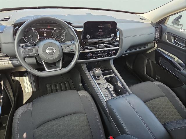 used 2024 Nissan Pathfinder car, priced at $33,689