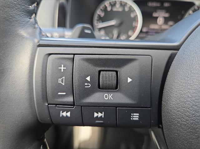 used 2024 Nissan Pathfinder car, priced at $33,689