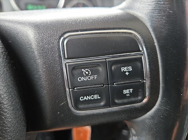 used 2017 Jeep Wrangler Unlimited car, priced at $25,224