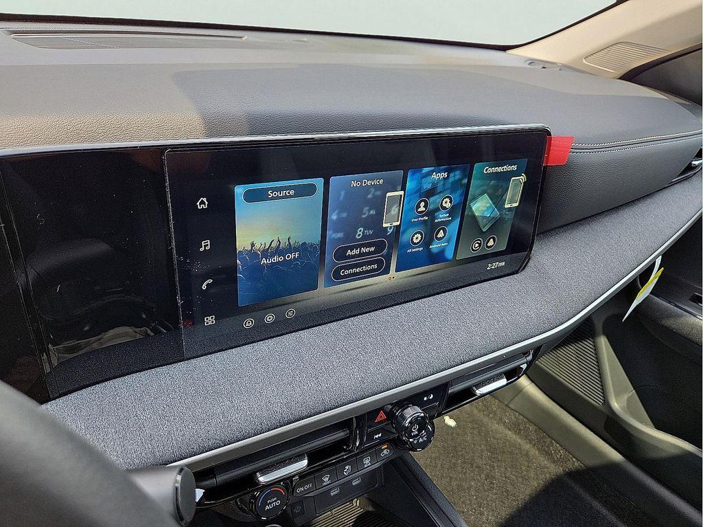 new 2026 Nissan Kicks car, priced at $27,960