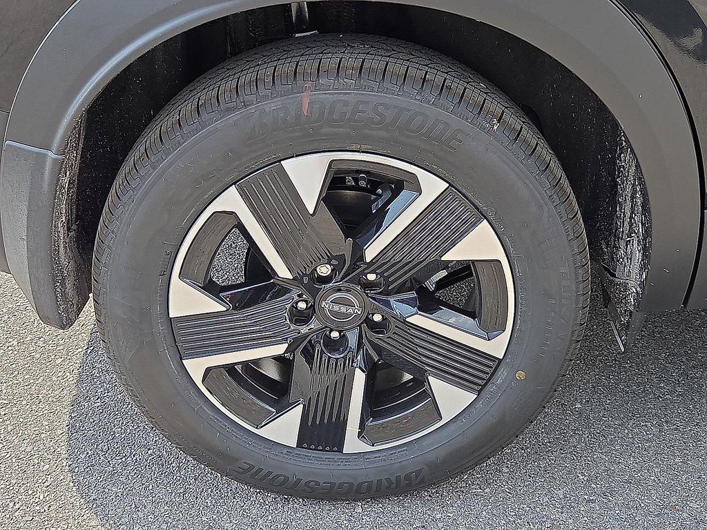 new 2026 Nissan Kicks car, priced at $27,960