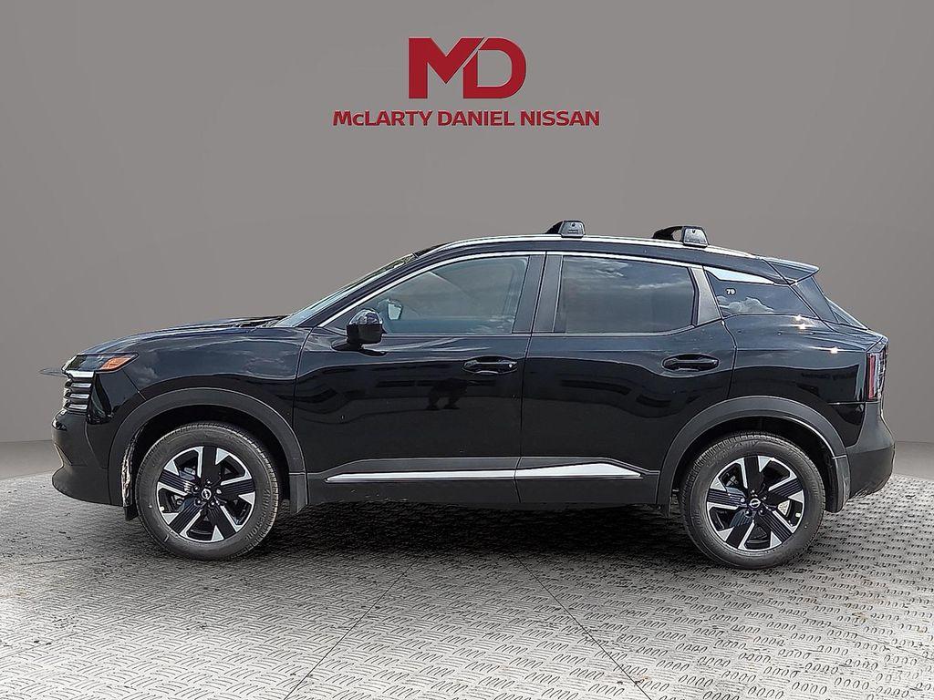 new 2026 Nissan Kicks car, priced at $27,960