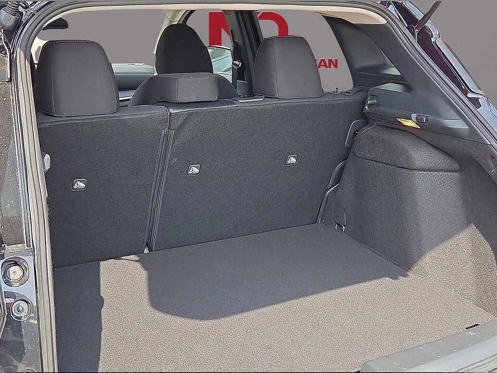 new 2026 Nissan Kicks car, priced at $27,960