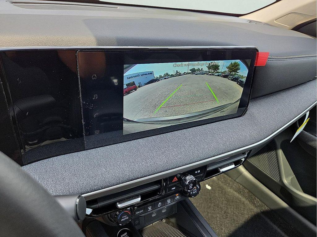 new 2026 Nissan Kicks car, priced at $27,960