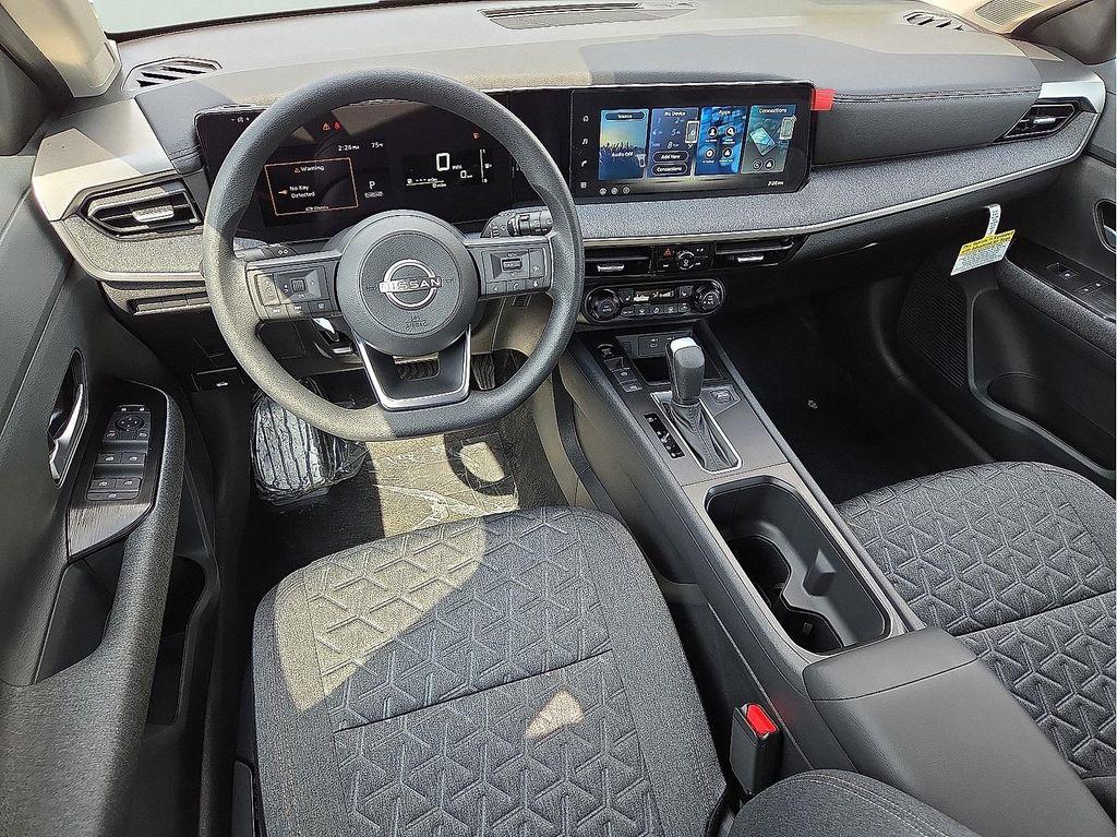 new 2026 Nissan Kicks car, priced at $27,960