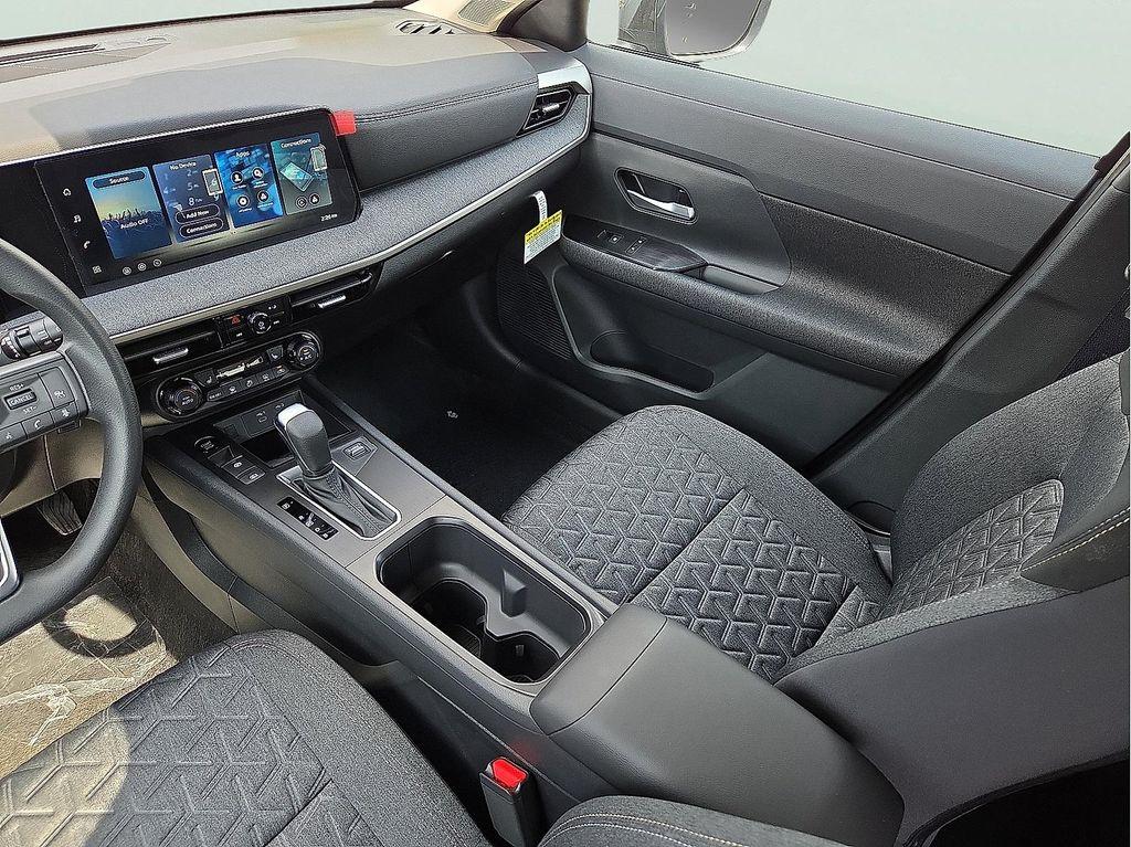 new 2026 Nissan Kicks car, priced at $27,960