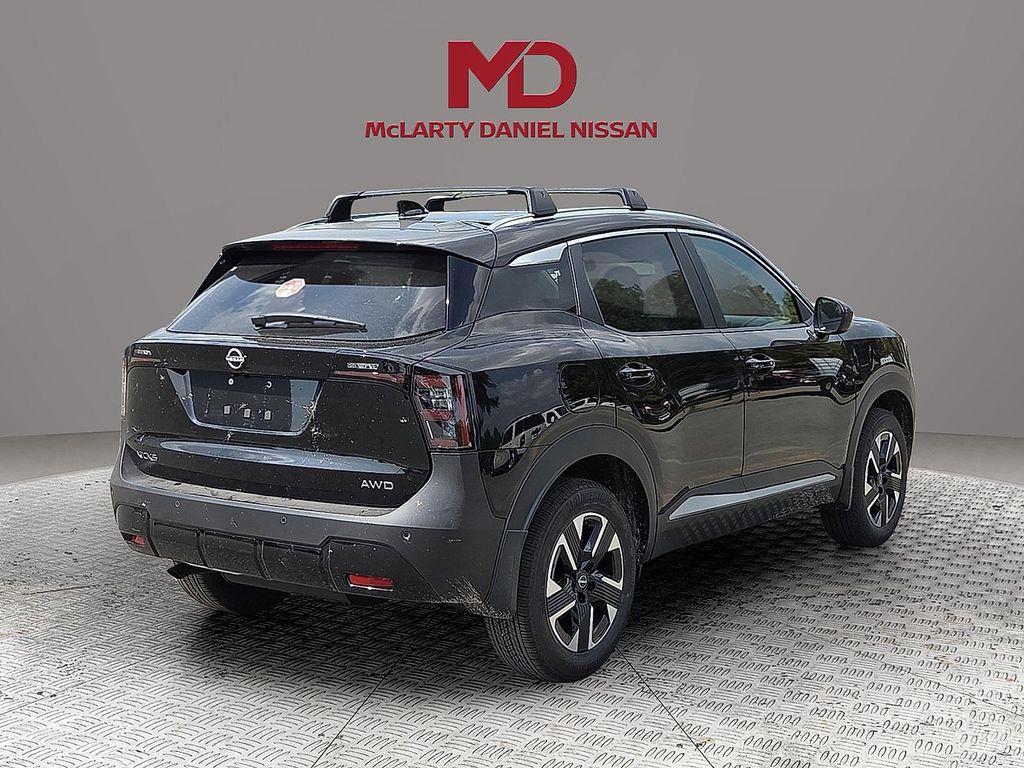 new 2026 Nissan Kicks car, priced at $27,960