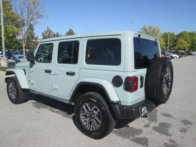 used 2024 Jeep Wrangler car, priced at $41,840