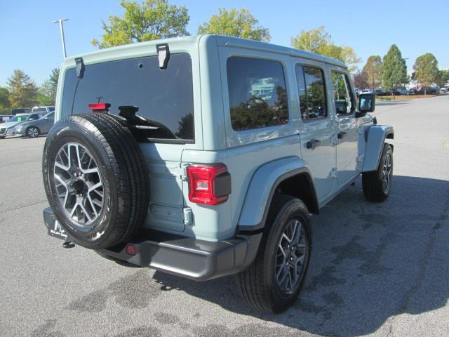 used 2024 Jeep Wrangler car, priced at $41,840