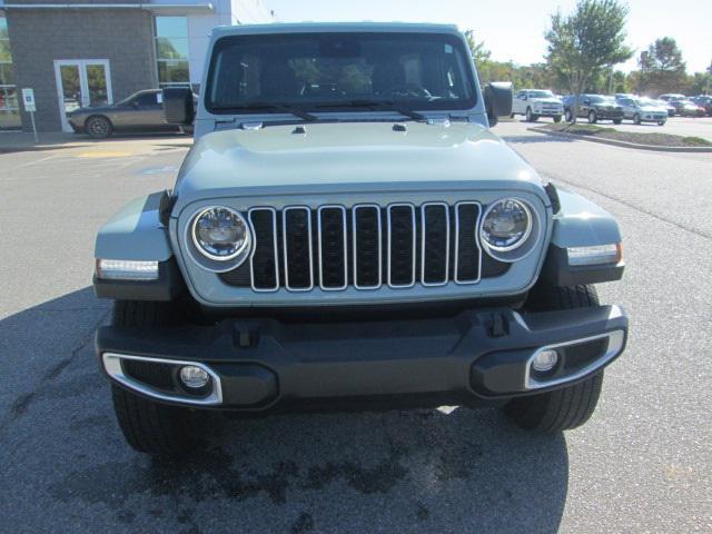 used 2024 Jeep Wrangler car, priced at $41,840