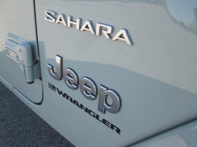 used 2024 Jeep Wrangler car, priced at $41,840