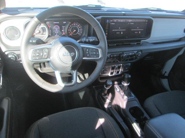 used 2024 Jeep Wrangler car, priced at $41,840