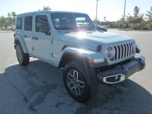 used 2024 Jeep Wrangler car, priced at $41,840