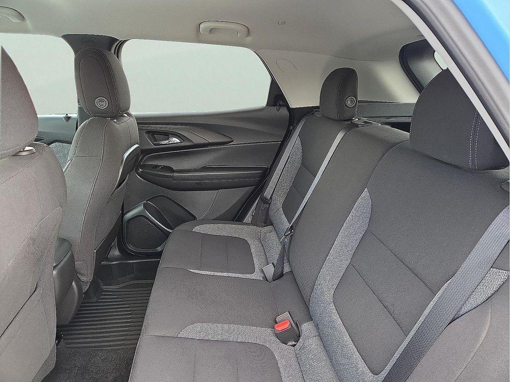 used 2024 Chevrolet TrailBlazer car, priced at $24,586