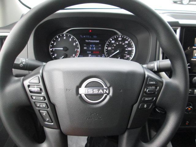 new 2025 Nissan Frontier car, priced at $38,700