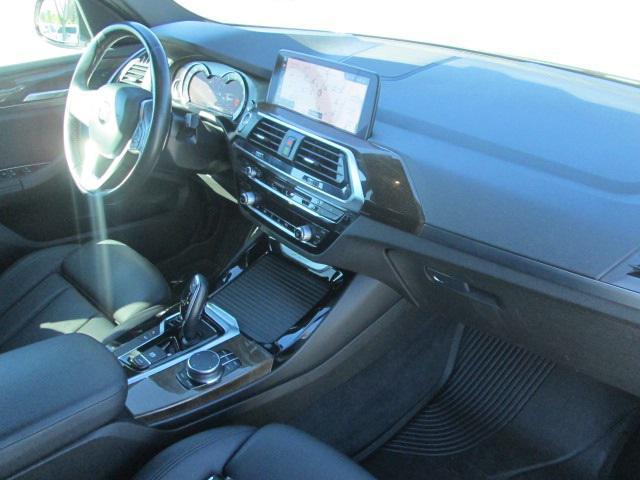 used 2019 BMW X3 car, priced at $21,799