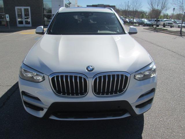 used 2019 BMW X3 car, priced at $21,829