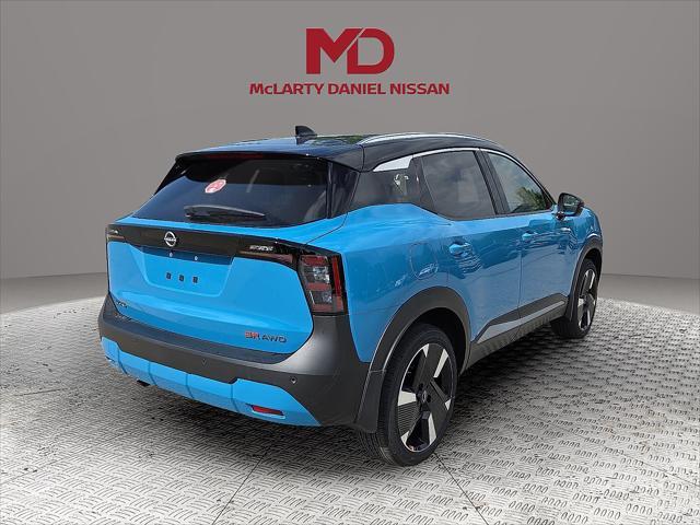 new 2025 Nissan Kicks car, priced at $31,375