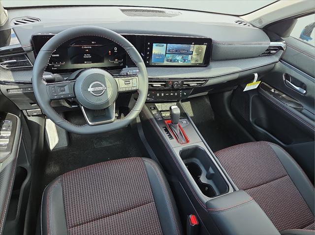 new 2025 Nissan Kicks car, priced at $31,375