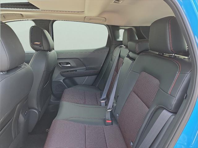 new 2025 Nissan Kicks car, priced at $31,375