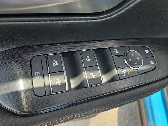 new 2025 Nissan Kicks car, priced at $31,375