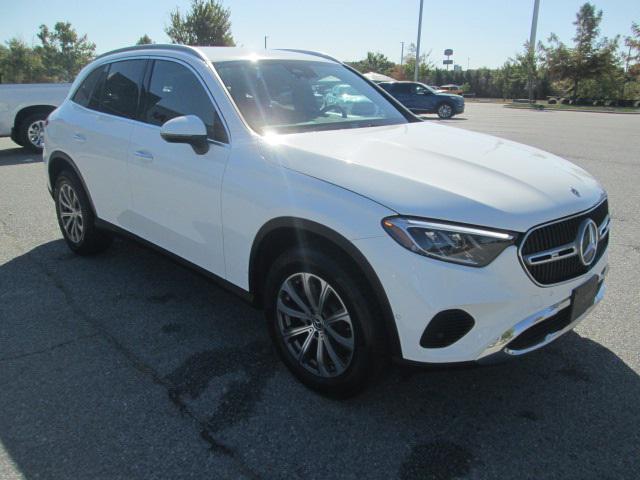 used 2023 Mercedes-Benz GLC 300 car, priced at $39,871