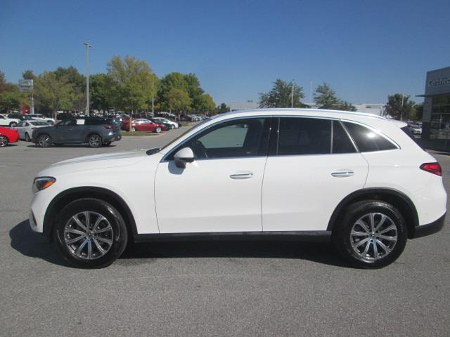 used 2023 Mercedes-Benz GLC 300 car, priced at $39,871