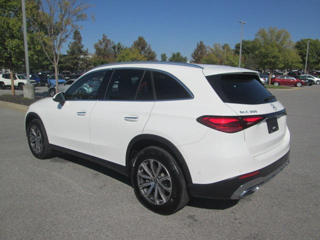 used 2023 Mercedes-Benz GLC 300 car, priced at $39,871