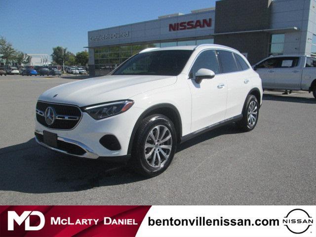 used 2023 Mercedes-Benz GLC 300 car, priced at $39,871