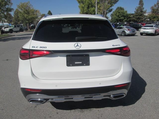 used 2023 Mercedes-Benz GLC 300 car, priced at $39,871