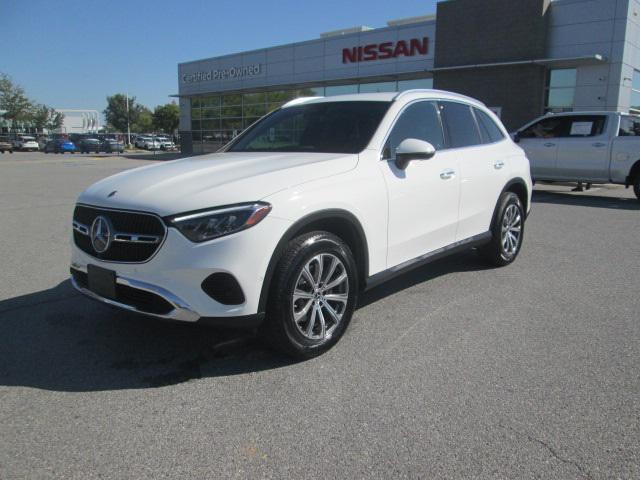 used 2023 Mercedes-Benz GLC 300 car, priced at $39,871