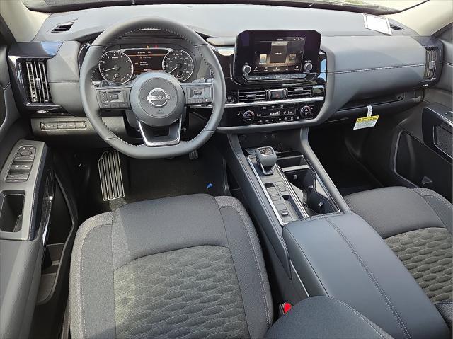 new 2025 Nissan Pathfinder car, priced at $37,282