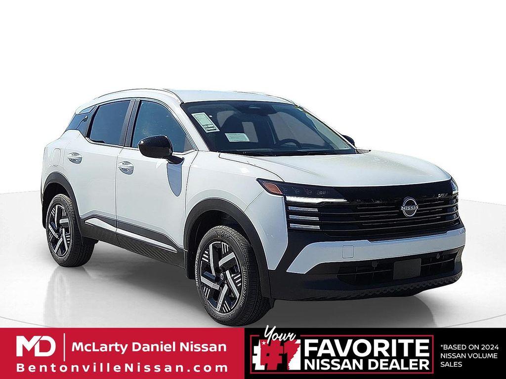 new 2026 Nissan Kicks car, priced at $24,459