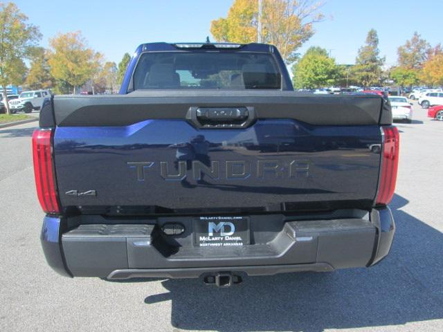 used 2023 Toyota Tundra car, priced at $42,766