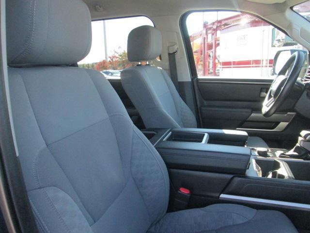 used 2023 Toyota Tundra car, priced at $42,766