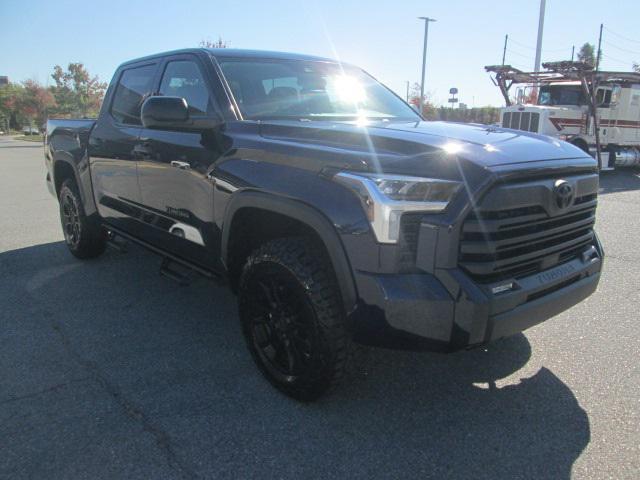 used 2023 Toyota Tundra car, priced at $42,766