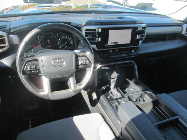 used 2023 Toyota Tundra car, priced at $42,766