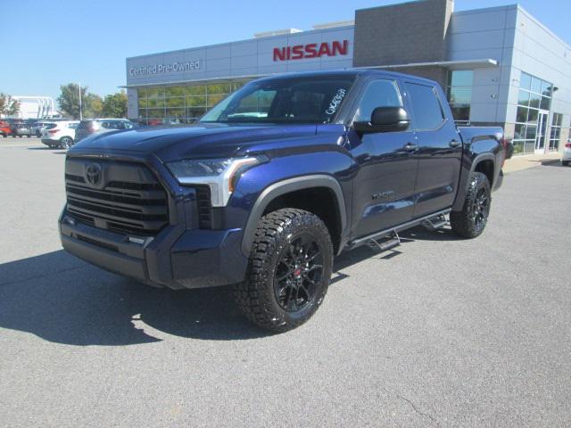 used 2023 Toyota Tundra car, priced at $42,766