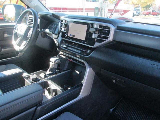 used 2023 Toyota Tundra car, priced at $42,766