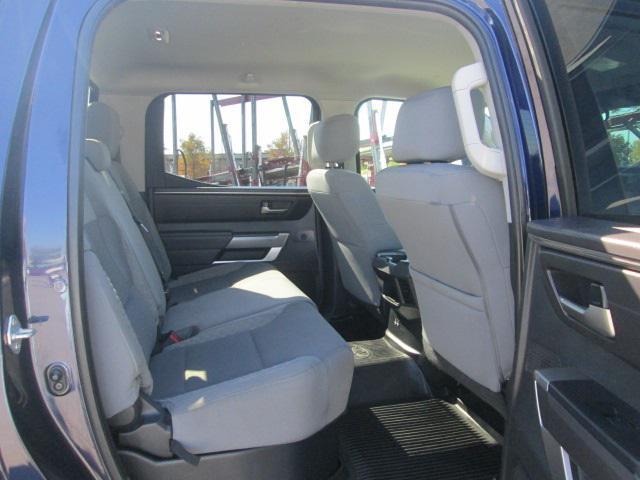 used 2023 Toyota Tundra car, priced at $42,766