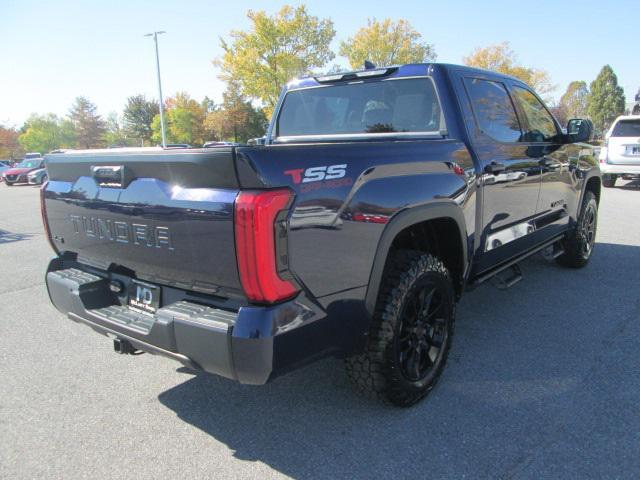 used 2023 Toyota Tundra car, priced at $42,766