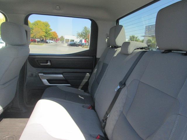 used 2023 Toyota Tundra car, priced at $42,766