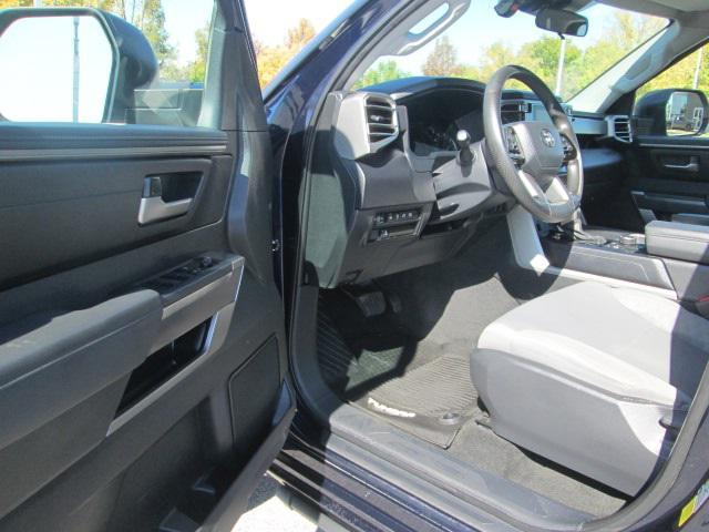 used 2023 Toyota Tundra car, priced at $42,766