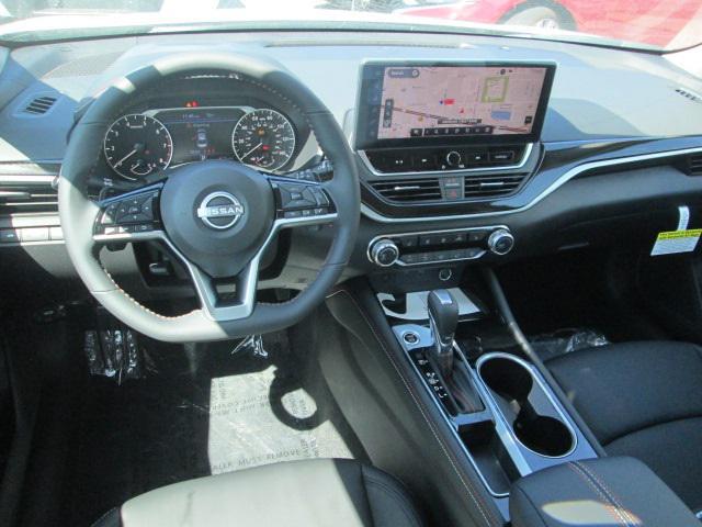 new 2024 Nissan Altima car, priced at $31,844