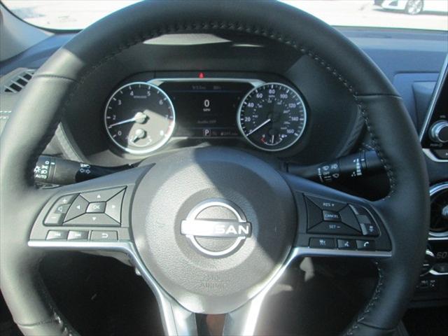 new 2025 Nissan Sentra car, priced at $23,728