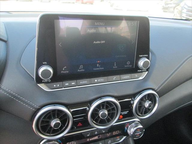 new 2025 Nissan Sentra car, priced at $23,728