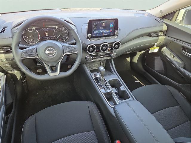 new 2025 Nissan Sentra car, priced at $23,728