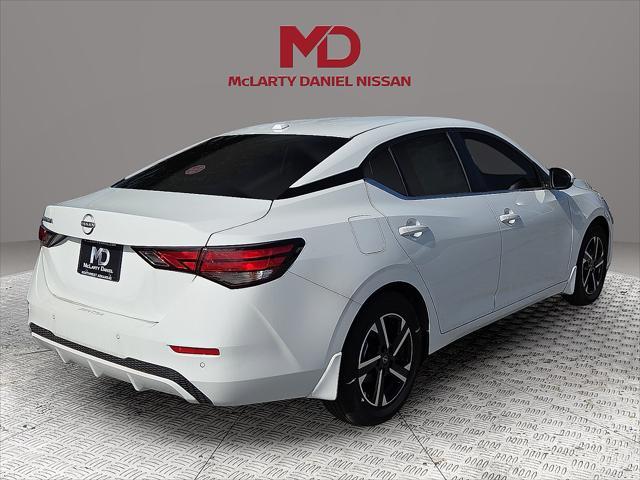 new 2025 Nissan Sentra car, priced at $23,728