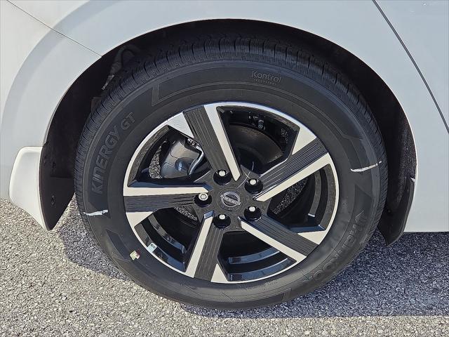 new 2025 Nissan Sentra car, priced at $23,728