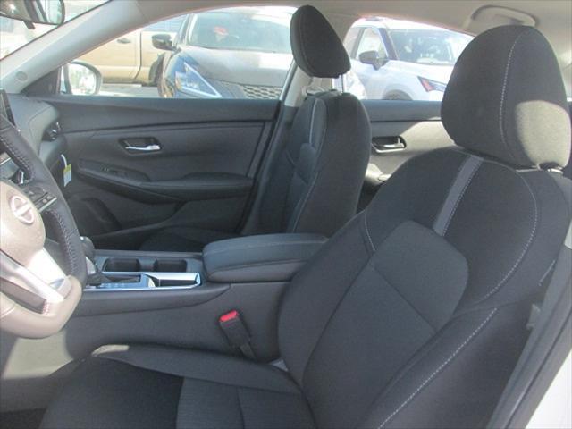 new 2025 Nissan Sentra car, priced at $23,728